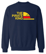 Load image into Gallery viewer, The Pırate Kıng Sweatshirt