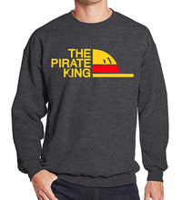 Load image into Gallery viewer, The Pırate Kıng Sweatshirt