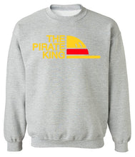 Load image into Gallery viewer, The Pırate Kıng Sweatshirt