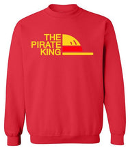 Load image into Gallery viewer, The Pırate Kıng Sweatshirt