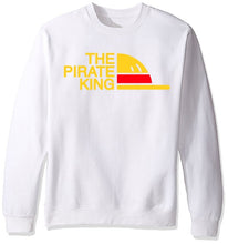 Load image into Gallery viewer, The Pırate Kıng Sweatshirt