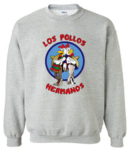 Load image into Gallery viewer, Los Pollos Hermanos Breaking Sweatshirt