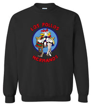 Load image into Gallery viewer, Los Pollos Hermanos Breaking Sweatshirt