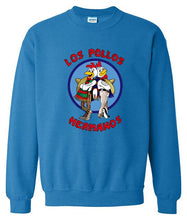 Load image into Gallery viewer, Los Pollos Hermanos Breaking Sweatshirt