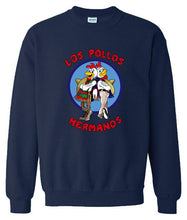 Load image into Gallery viewer, Los Pollos Hermanos Breaking Sweatshirt