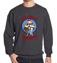 Load image into Gallery viewer, Los Pollos Hermanos Breaking Sweatshirt