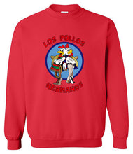 Load image into Gallery viewer, Los Pollos Hermanos Breaking Sweatshirt