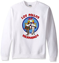Load image into Gallery viewer, Los Pollos Hermanos Breaking Sweatshirt