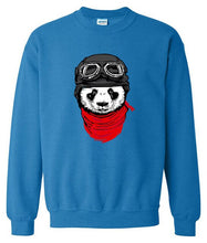 Load image into Gallery viewer, Panda Pattern Cool Sweatshirt