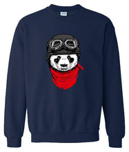 Load image into Gallery viewer, Panda Pattern Cool Sweatshirt