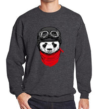 Load image into Gallery viewer, Panda Pattern Cool Sweatshirt