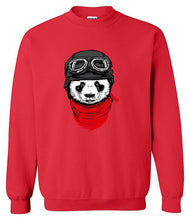 Load image into Gallery viewer, Panda Pattern Cool Sweatshirt