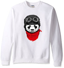 Load image into Gallery viewer, Panda Pattern Cool Sweatshirt