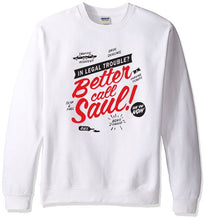 Load image into Gallery viewer, Better Call Saul Sweatshirt