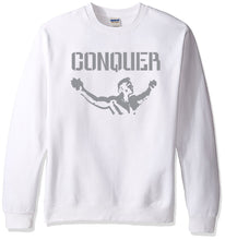 Load image into Gallery viewer, Hoody Fleece Arnold Quote Sweatshirt