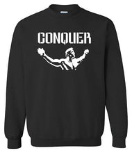 Load image into Gallery viewer, Hoody Fleece Arnold Quote Sweatshirt