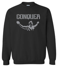 Load image into Gallery viewer, Hoody Fleece Arnold Quote Sweatshirt