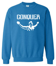 Load image into Gallery viewer, Hoody Fleece Arnold Quote Sweatshirt