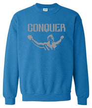 Load image into Gallery viewer, Hoody Fleece Arnold Quote Sweatshirt