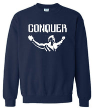 Load image into Gallery viewer, Hoody Fleece Arnold Quote Sweatshirt