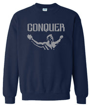 Load image into Gallery viewer, Hoody Fleece Arnold Quote Sweatshirt