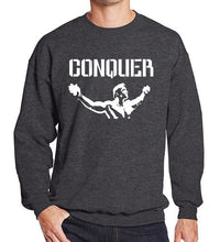 Load image into Gallery viewer, Hoody Fleece Arnold Quote Sweatshirt