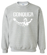 Load image into Gallery viewer, Hoody Fleece Arnold Quote Sweatshirt