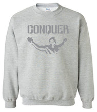 Load image into Gallery viewer, Hoody Fleece Arnold Quote Sweatshirt