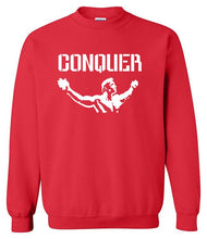 Load image into Gallery viewer, Hoody Fleece Arnold Quote Sweatshirt