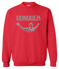 Load image into Gallery viewer, Hoody Fleece Arnold Quote Sweatshirt