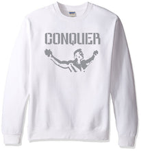 Load image into Gallery viewer, Hoody Fleece Arnold Quote Sweatshirt