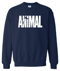 Animal Iconic Spoertswear Sweatshirt