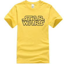 Load image into Gallery viewer, Star Wars T-shirt