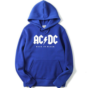 AC/DC Band Rock  Sweatshirt