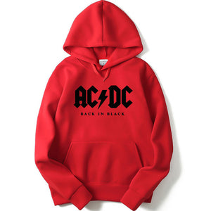 AC/DC Band Rock  Sweatshirt