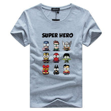 Load image into Gallery viewer, Retro Super HeroT-shirt