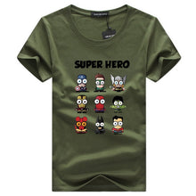 Load image into Gallery viewer, Retro Super HeroT-shirt