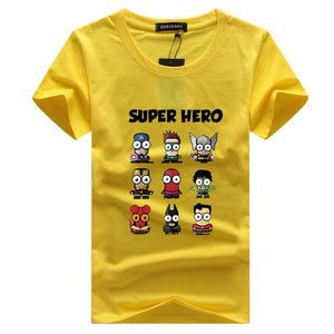 Retro Super HeroT-shirt