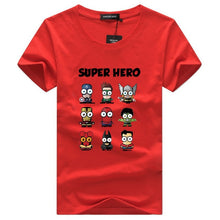 Load image into Gallery viewer, Retro Super HeroT-shirt
