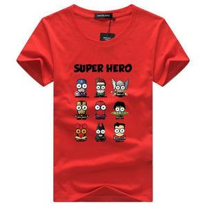 Retro Super HeroT-shirt
