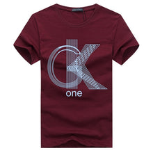 Load image into Gallery viewer, Gk One Mens T-shirts