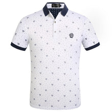 Load image into Gallery viewer, White T-shirt Men
