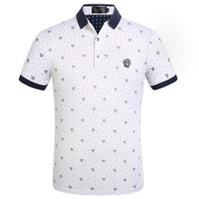 Load image into Gallery viewer, White T-shirt Men