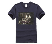 Load image into Gallery viewer, William Harley &amp; Arthur T-Shirt