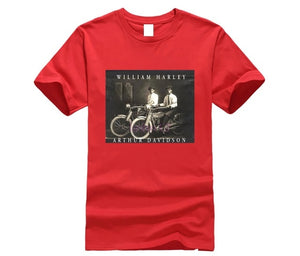 William Harley & Arthur T-Shirt