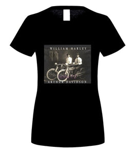 William Harley & Arthur T-Shirt