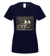 Load image into Gallery viewer, William Harley &amp; Arthur T-Shirt