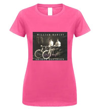 Load image into Gallery viewer, William Harley &amp; Arthur T-Shirt