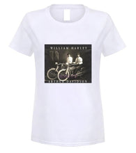 Load image into Gallery viewer, William Harley &amp; Arthur T-Shirt