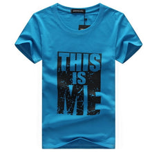 Load image into Gallery viewer, Fashion Men T-Shirt